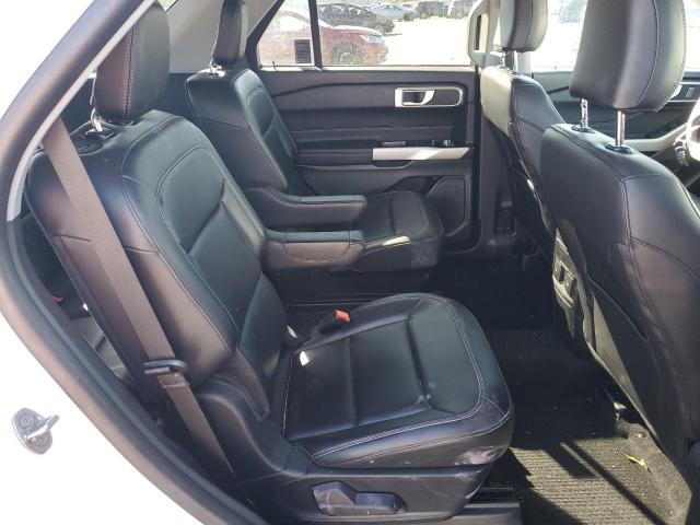 1FMSK8DH9RGA17249 - 2024 FORD EXPLORER XLT Blanco foto 11