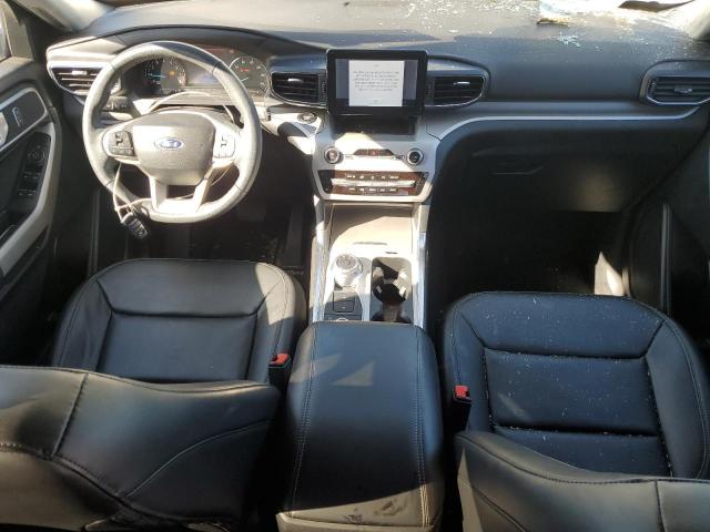 1FMSK8DH9RGA17249 - 2024 FORD EXPLORER XLT Blanco foto 8