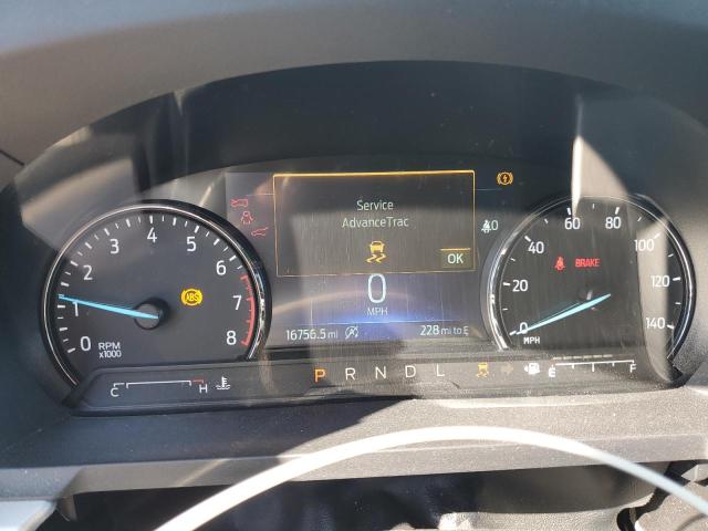 1FMSK8DH9RGA17249 - 2024 FORD EXPLORER XLT Blanco foto 9