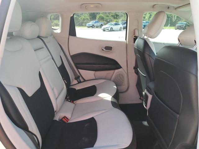 3C4NJCBB6KT679538 - 2019 JEEP COMPASS LATITUDE Weiß Foto 11