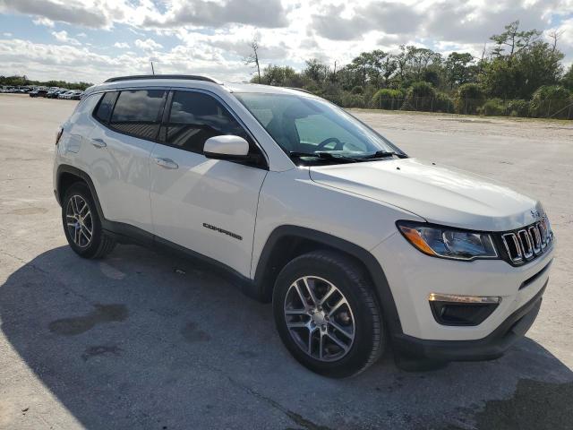 3C4NJCBB6KT679538 - 2019 JEEP COMPASS LATITUDE Weiß Foto 4