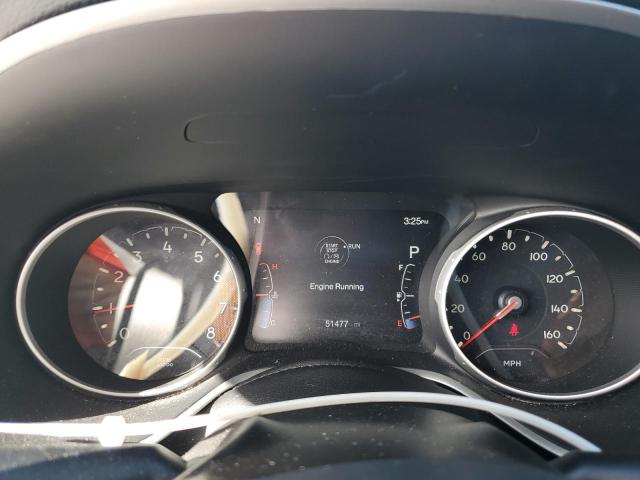 3C4NJCBB6KT679538 - 2019 JEEP COMPASS LATITUDE Weiß Foto 9