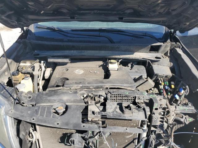 5N1AR2MM2EC624242 - 2014 NISSAN PATHFINDER S 黑色 照片 12