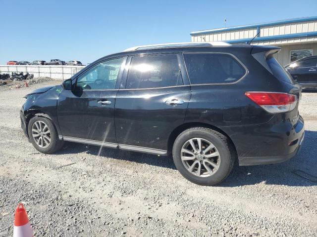 5N1AR2MM2EC624242 - 2014 NISSAN PATHFINDER S 黑色 照片 2