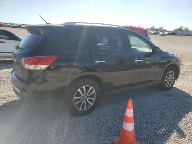 5N1AR2MM2EC624242 - 2014 NISSAN PATHFINDER S 黑色 照片 3