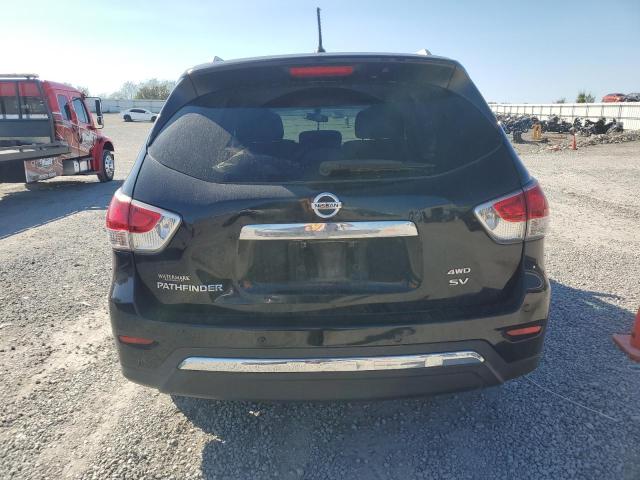 5N1AR2MM2EC624242 - 2014 NISSAN PATHFINDER S 黑色 照片 6