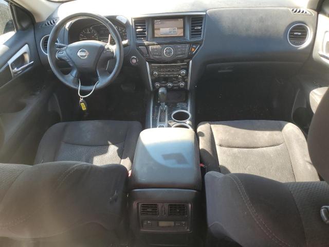 5N1AR2MM2EC624242 - 2014 NISSAN PATHFINDER S 黑色 照片 8