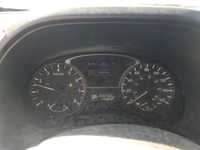 5N1AR2MM2EC624242 - 2014 NISSAN PATHFINDER S 黑色 照片 9