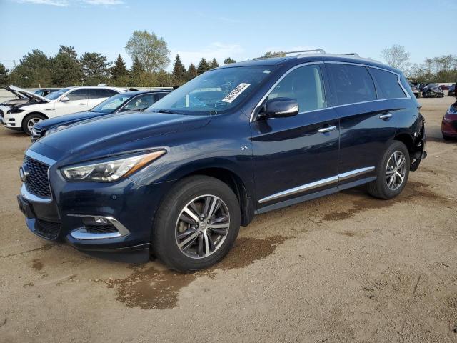 2017 INFINITI QX60, 