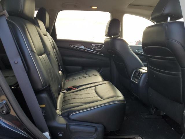 5N1DL0MM6HC505066 - 2017 INFINITI QX60 Blau Foto 10