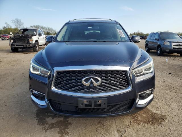5N1DL0MM6HC505066 - 2017 INFINITI QX60 Blau Foto 5