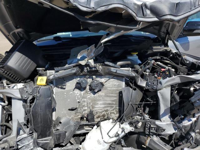 1C6RREBT8PN693597 - 2023 RAM 1500 BIG HORN/LONE STAR GRAY photo 11