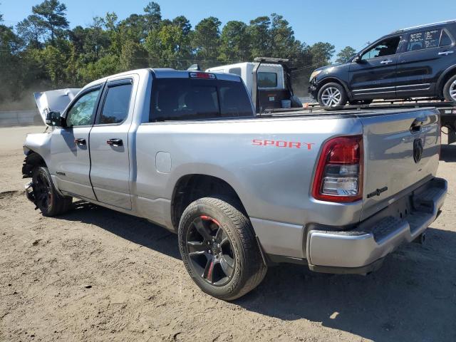 1C6RREBT8PN693597 - 2023 RAM 1500 BIG HORN/LONE STAR GRAY photo 2