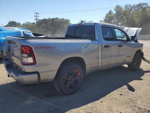 1C6RREBT8PN693597 - 2023 RAM 1500 BIG HORN/LONE STAR GRAY photo 3