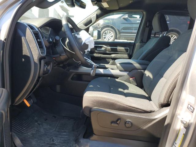 1C6RREBT8PN693597 - 2023 RAM 1500 BIG HORN/LONE STAR GRAY photo 7
