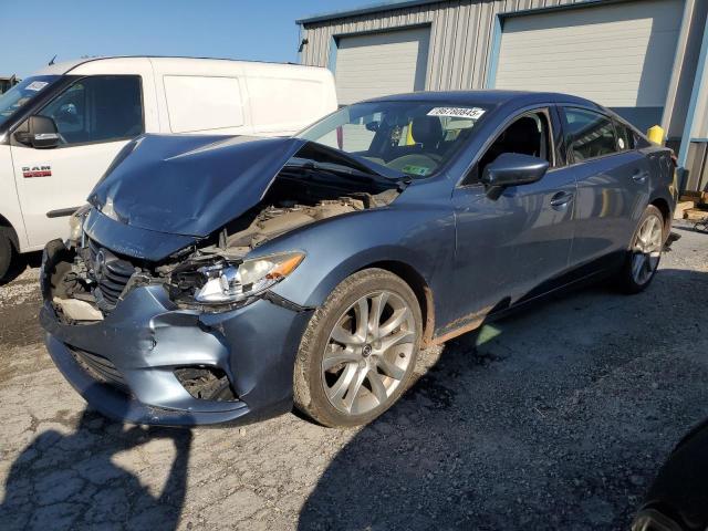 2014 MAZDA 6 TOURING, 