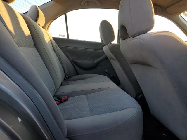 2HGES163X5H606434 - 2005 HONDA CIVIC DX VP Մոխրագույն լուսանկար 10