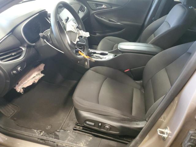 1G1ZD5ST1PF188785 - 2023 CHEVROLET MALIBU LT Թուխ լուսանկար 7