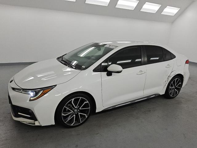 2022 TOYOTA COROLLA SE, 