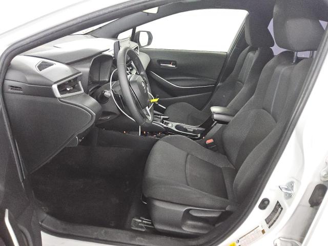 JTDS4MCE6NJ087139 - 2022 TOYOTA COROLLA SE Ақ фото 7
