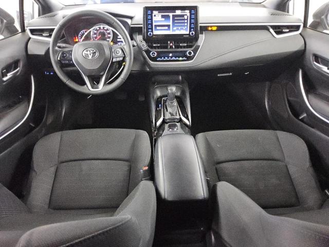 JTDS4MCE6NJ087139 - 2022 TOYOTA COROLLA SE Ақ фото 8