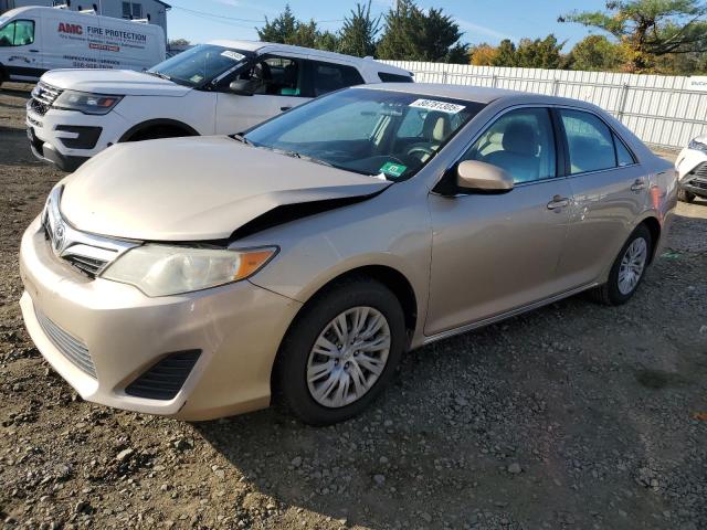 2012 TOYOTA CAMRY BASE, 