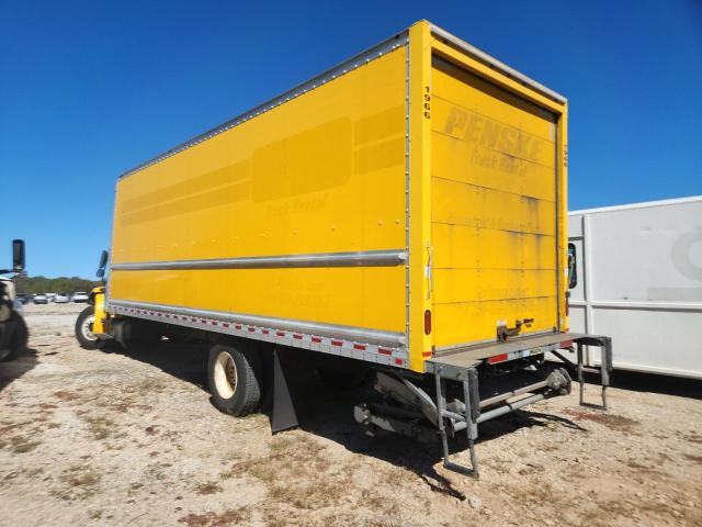 3ALACWFC3JDJH4685 - 2018 FREIGHTLINER M2 106 MEDIUM DUTY YELLOW photo 3