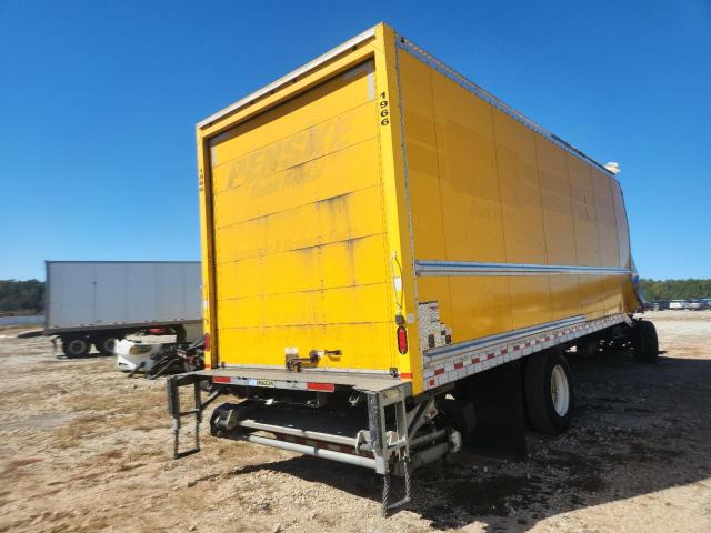 3ALACWFC3JDJH4685 - 2018 FREIGHTLINER M2 106 MEDIUM DUTY YELLOW photo 4