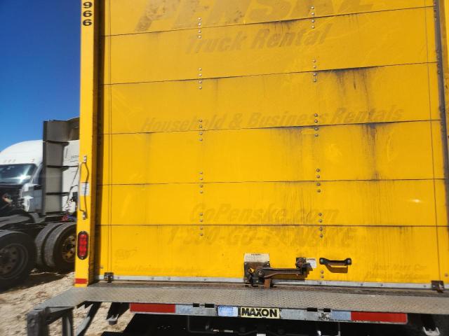 3ALACWFC3JDJH4685 - 2018 FREIGHTLINER M2 106 MEDIUM DUTY YELLOW photo 6