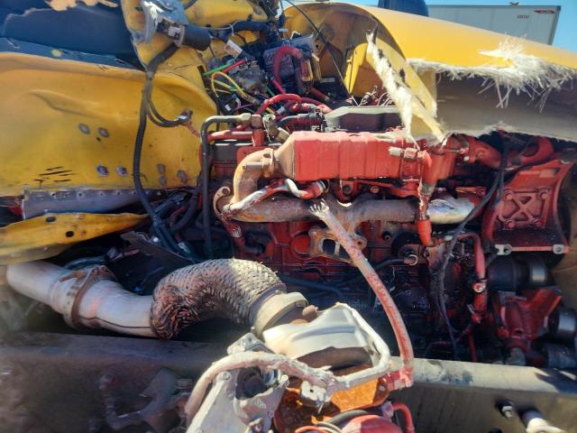 3ALACWFC3JDJH4685 - 2018 FREIGHTLINER M2 106 MEDIUM DUTY YELLOW photo 7