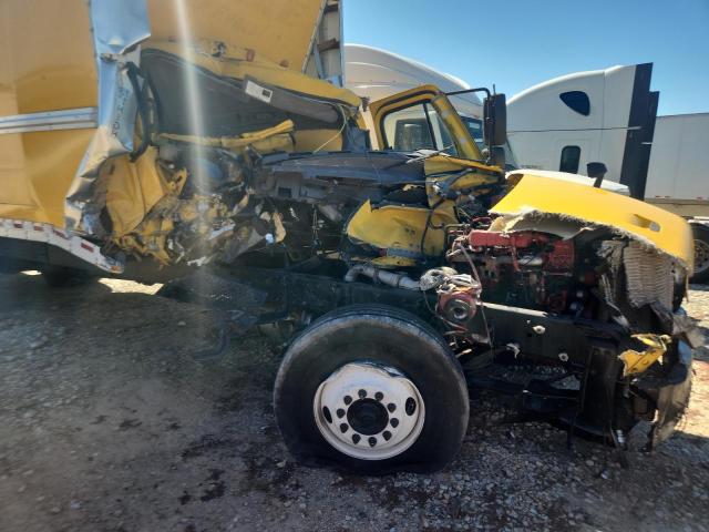 3ALACWFC3JDJH4685 - 2018 FREIGHTLINER M2 106 MEDIUM DUTY YELLOW photo 9