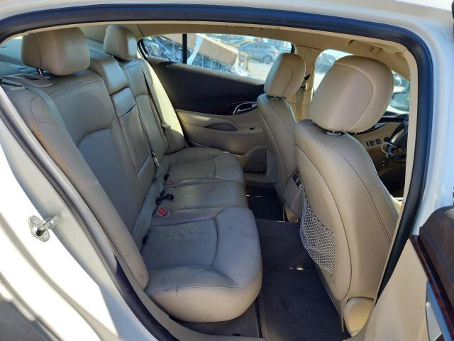 1G4GE5ED3BF260283 - 2011 BUICK LACROSSE CXS Бежевый фото 10
