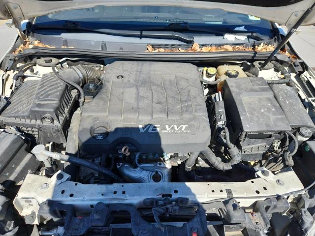 1G4GE5ED3BF260283 - 2011 BUICK LACROSSE CXS Бежевый фото 11