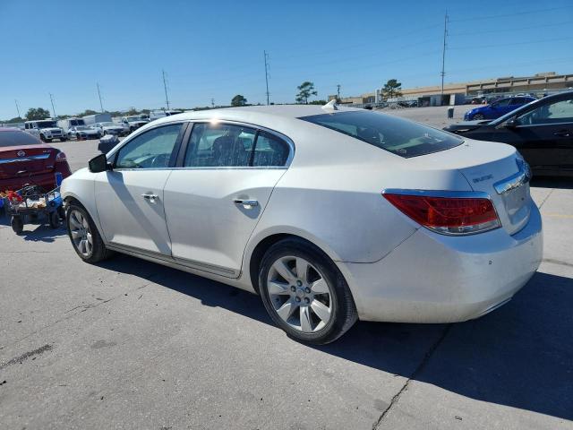 1G4GE5ED3BF260283 - 2011 BUICK LACROSSE CXS Бежевый фото 2