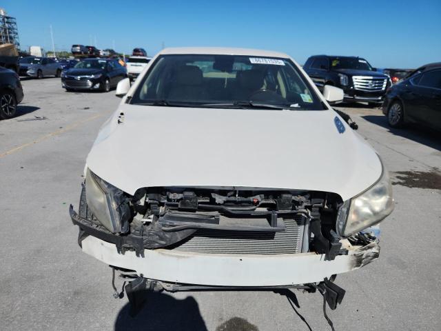 1G4GE5ED3BF260283 - 2011 BUICK LACROSSE CXS Бежевый фото 5