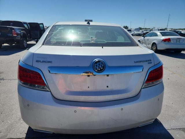 1G4GE5ED3BF260283 - 2011 BUICK LACROSSE CXS Бежевый фото 6