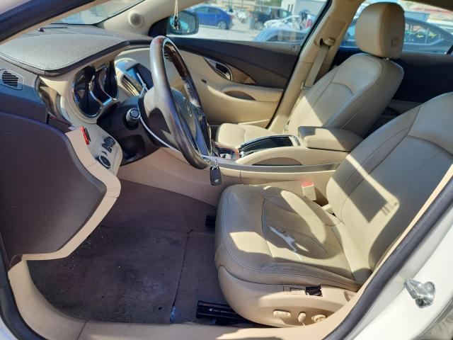1G4GE5ED3BF260283 - 2011 BUICK LACROSSE CXS Бежевый фото 7
