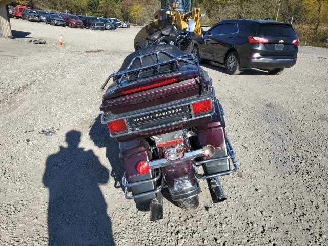 1HD1FCW195Y637531 - 2005 HARLEY-DAVIDSON FLHTCUI Bənövşəyi foto 4