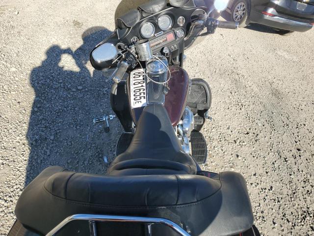 1HD1FCW195Y637531 - 2005 HARLEY-DAVIDSON FLHTCUI Bənövşəyi foto 6