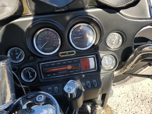 1HD1FCW195Y637531 - 2005 HARLEY-DAVIDSON FLHTCUI Bənövşəyi foto 7