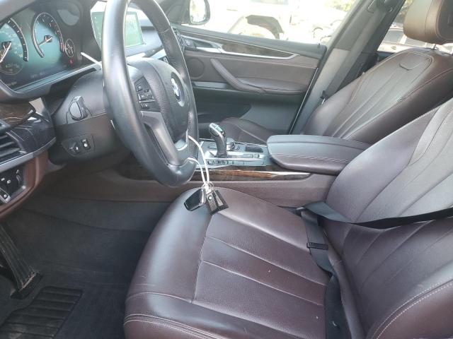 5UXKR2C53J0Z21050 - 2018 BMW X5 SDRIVE35I WHITE photo 7