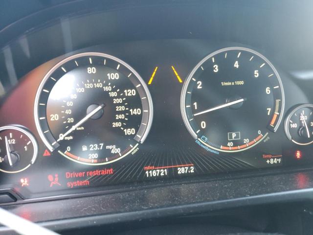 5UXKR2C53J0Z21050 - 2018 BMW X5 SDRIVE35I WHITE photo 9