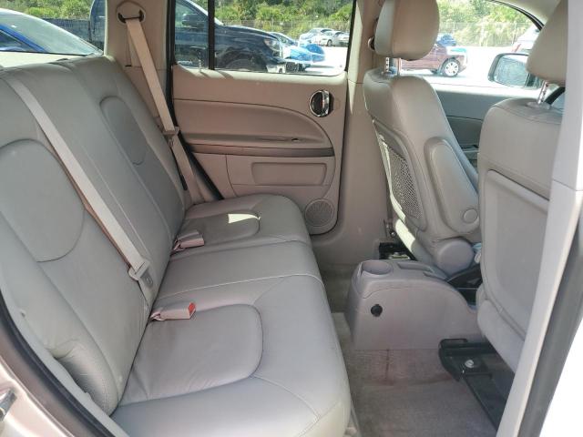 3GNBACDV9AS608212 - 2010 CHEVROLET HHR LT Gümüş fotoğraf 10