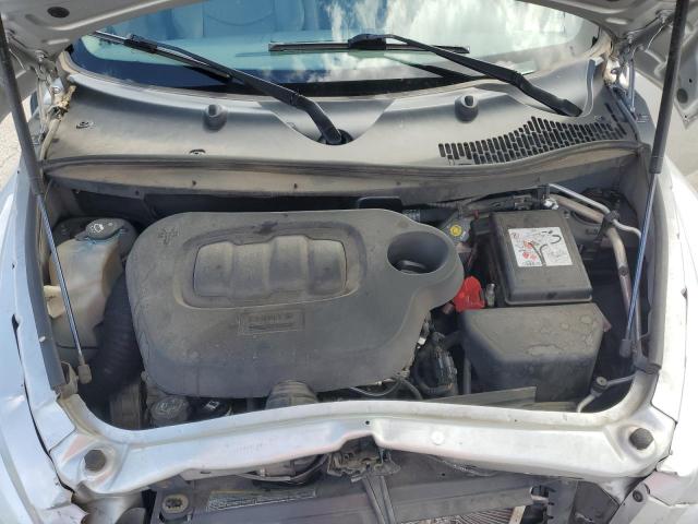 3GNBACDV9AS608212 - 2010 CHEVROLET HHR LT Gümüş fotoğraf 11