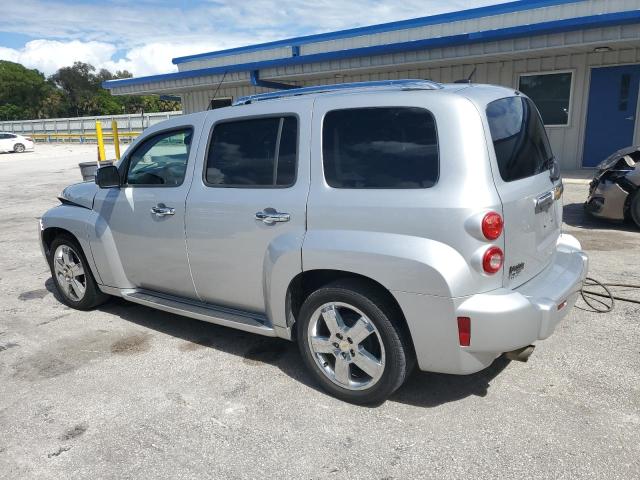 3GNBACDV9AS608212 - 2010 CHEVROLET HHR LT Gümüş fotoğraf 2
