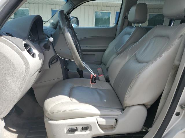 3GNBACDV9AS608212 - 2010 CHEVROLET HHR LT Gümüş fotoğraf 7