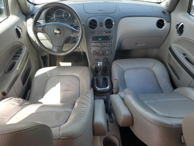3GNBACDV9AS608212 - 2010 CHEVROLET HHR LT Gümüş fotoğraf 8