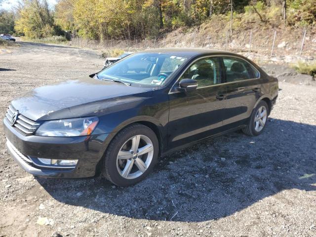 2015 VOLKSWAGEN PASSAT S, 