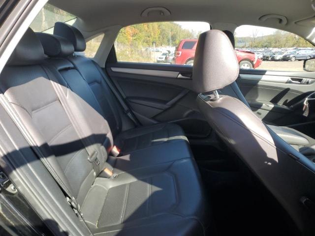1VWAT7A30FC115084 - 2015 VOLKSWAGEN PASSAT S შავი ფოტო 10
