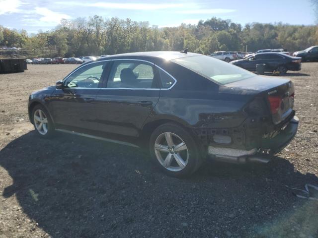 1VWAT7A30FC115084 - 2015 VOLKSWAGEN PASSAT S შავი ფოტო 2